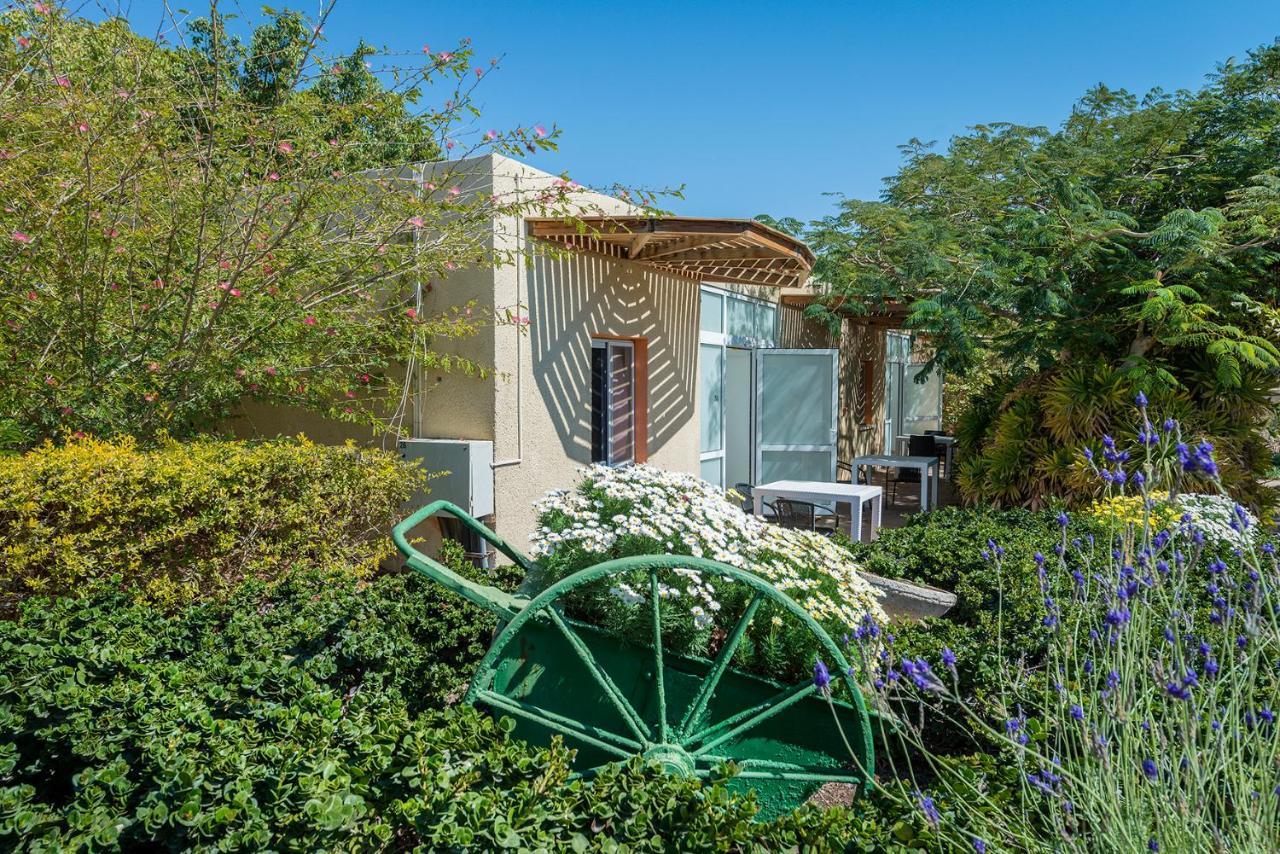 Eilot Kibbutz Country Lodging Ελάτ Εξωτερικό φωτογραφία