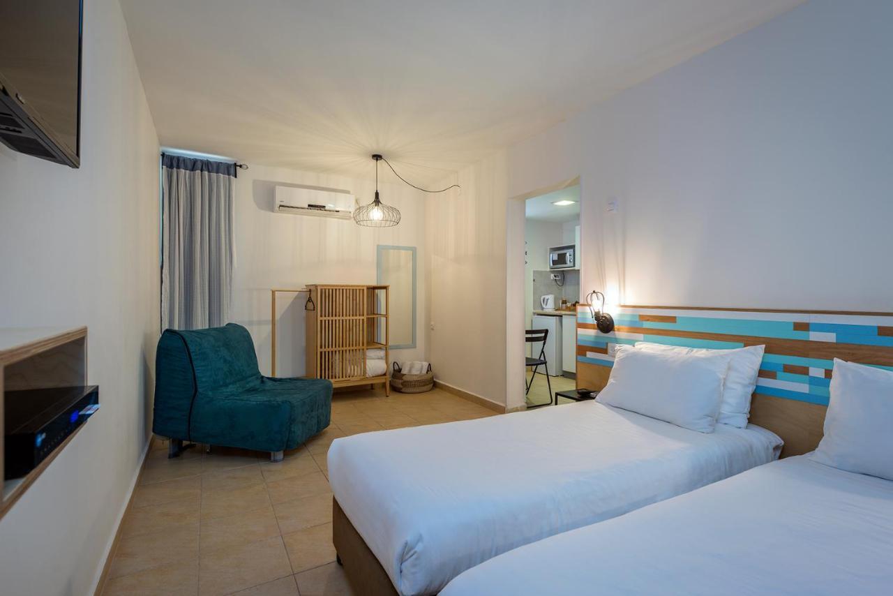Eilot Kibbutz Country Lodging Ελάτ Εξωτερικό φωτογραφία