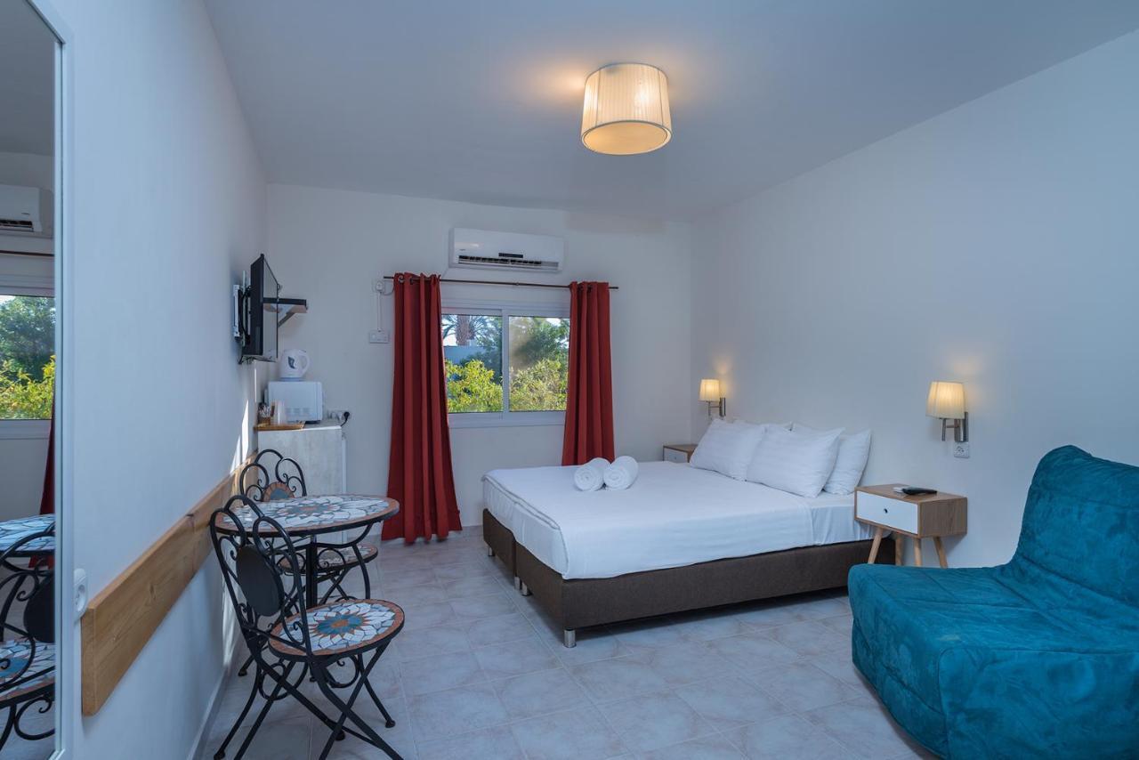Eilot Kibbutz Country Lodging Ελάτ Εξωτερικό φωτογραφία