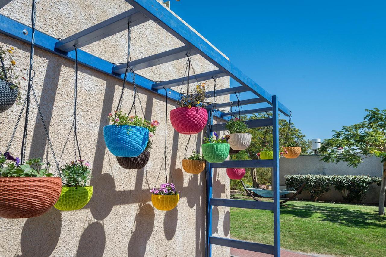 Eilot Kibbutz Country Lodging Ελάτ Εξωτερικό φωτογραφία