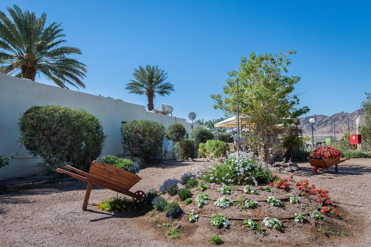 Eilot Kibbutz Country Lodging Ελάτ Εξωτερικό φωτογραφία