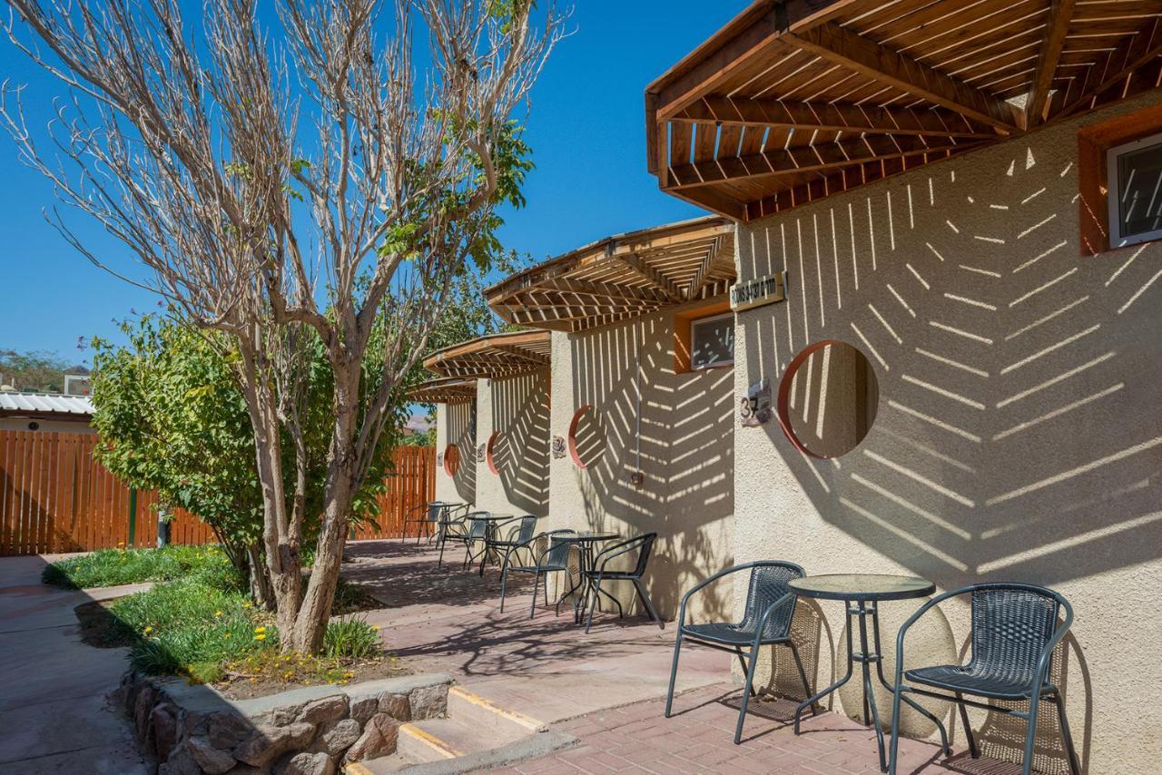 Eilot Kibbutz Country Lodging Ελάτ Εξωτερικό φωτογραφία