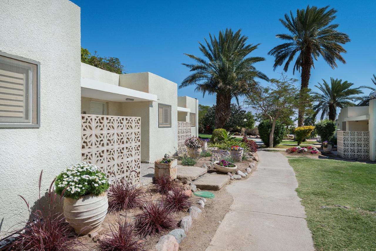 Eilot Kibbutz Country Lodging Ελάτ Εξωτερικό φωτογραφία