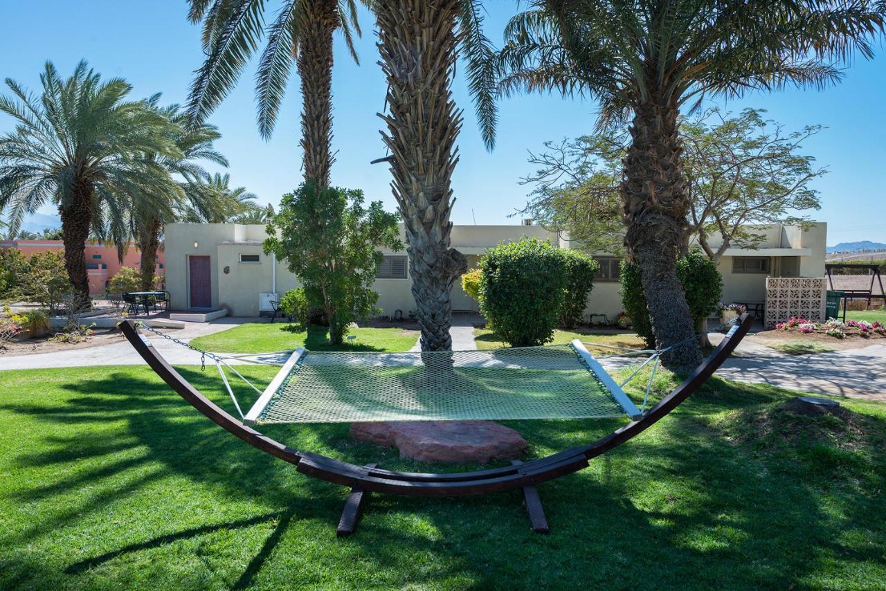Eilot Kibbutz Country Lodging Ελάτ Εξωτερικό φωτογραφία