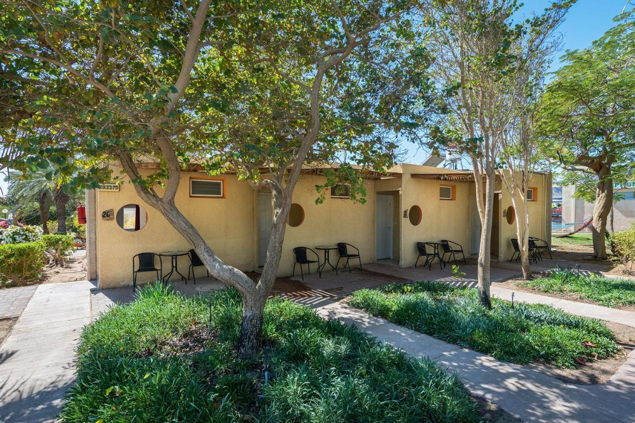 Eilot Kibbutz Country Lodging Ελάτ Εξωτερικό φωτογραφία