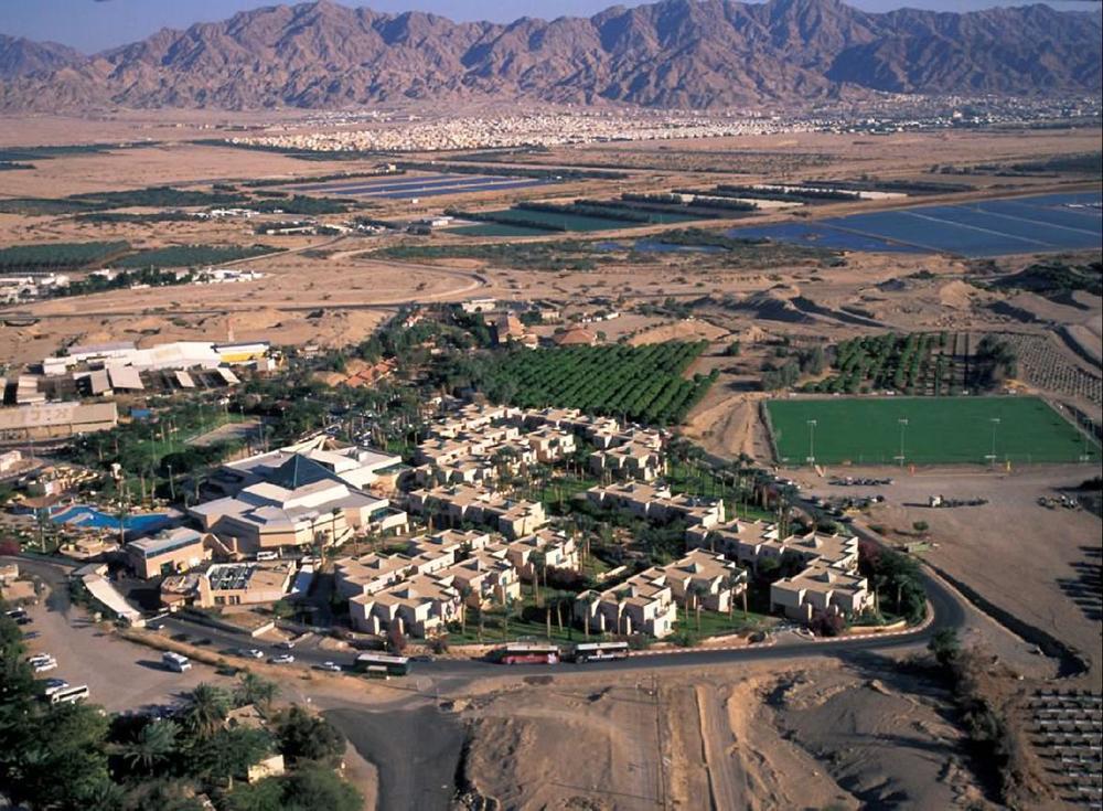 Eilot Kibbutz Country Lodging Ελάτ Εξωτερικό φωτογραφία