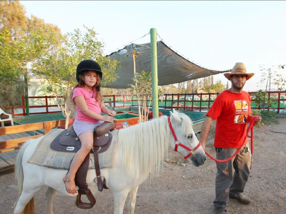 Eilot Kibbutz Country Lodging Ελάτ Εξωτερικό φωτογραφία