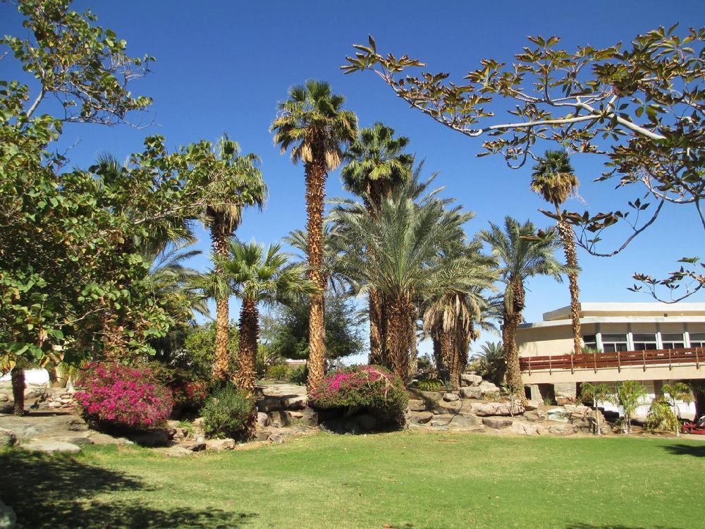 Eilot Kibbutz Country Lodging Ελάτ Εξωτερικό φωτογραφία