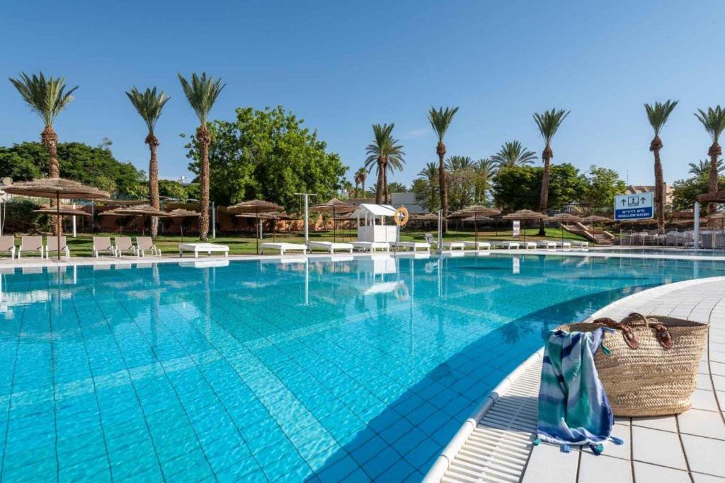 Eilot Kibbutz Country Lodging Ελάτ Εξωτερικό φωτογραφία