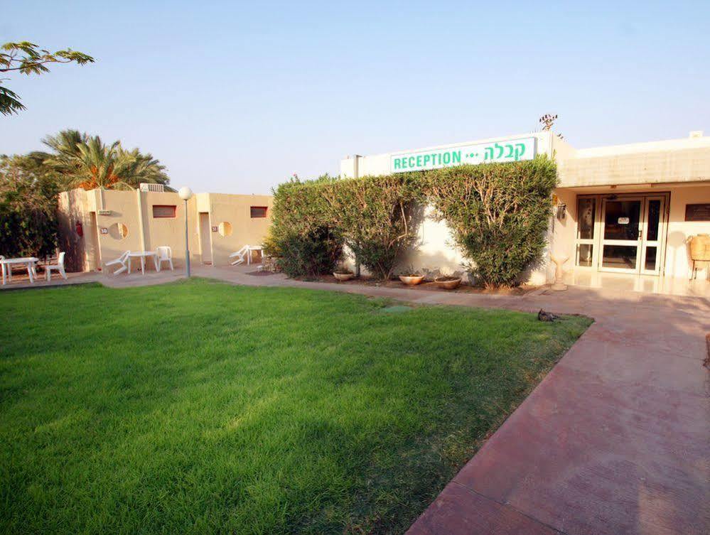 Eilot Kibbutz Country Lodging Ελάτ Εξωτερικό φωτογραφία