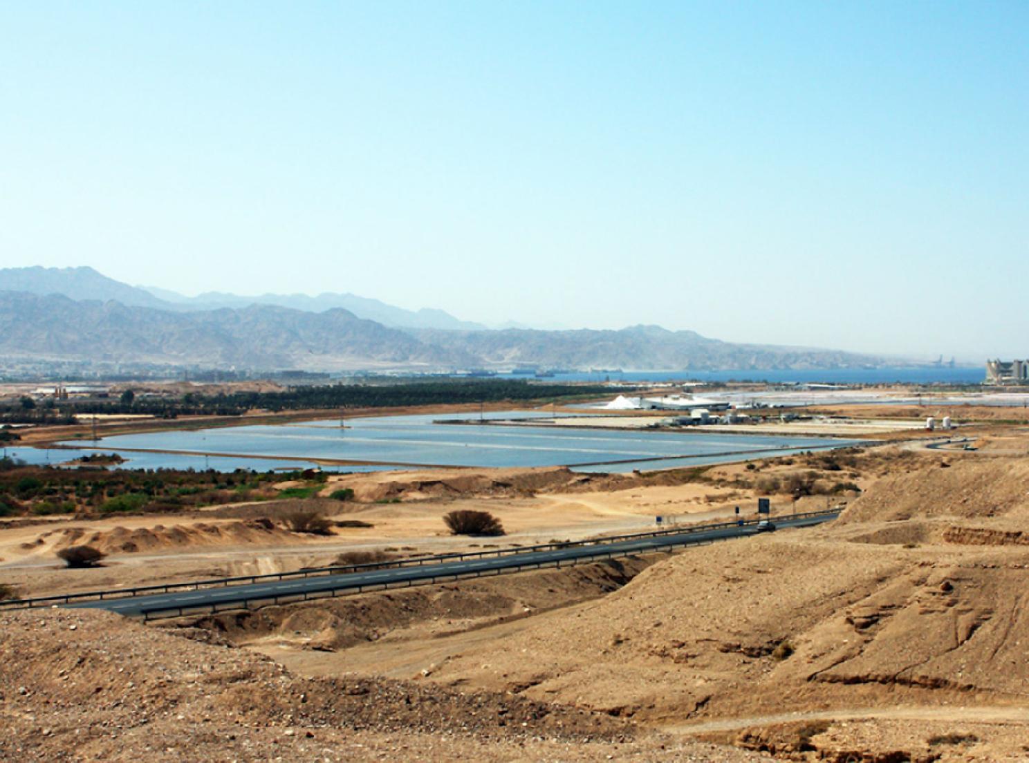 Eilot Kibbutz Country Lodging Ελάτ Εξωτερικό φωτογραφία