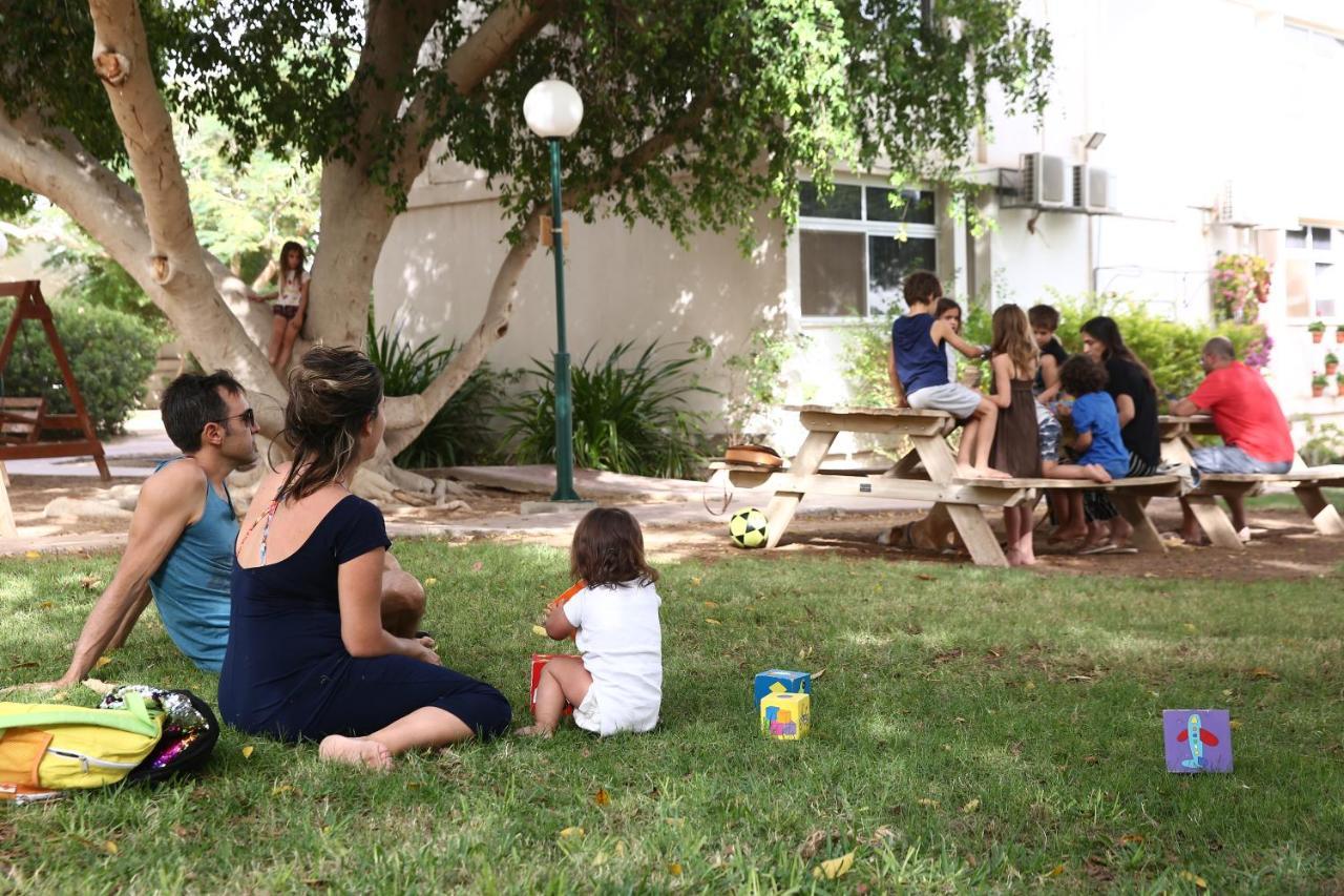 Eilot Kibbutz Country Lodging Ελάτ Εξωτερικό φωτογραφία