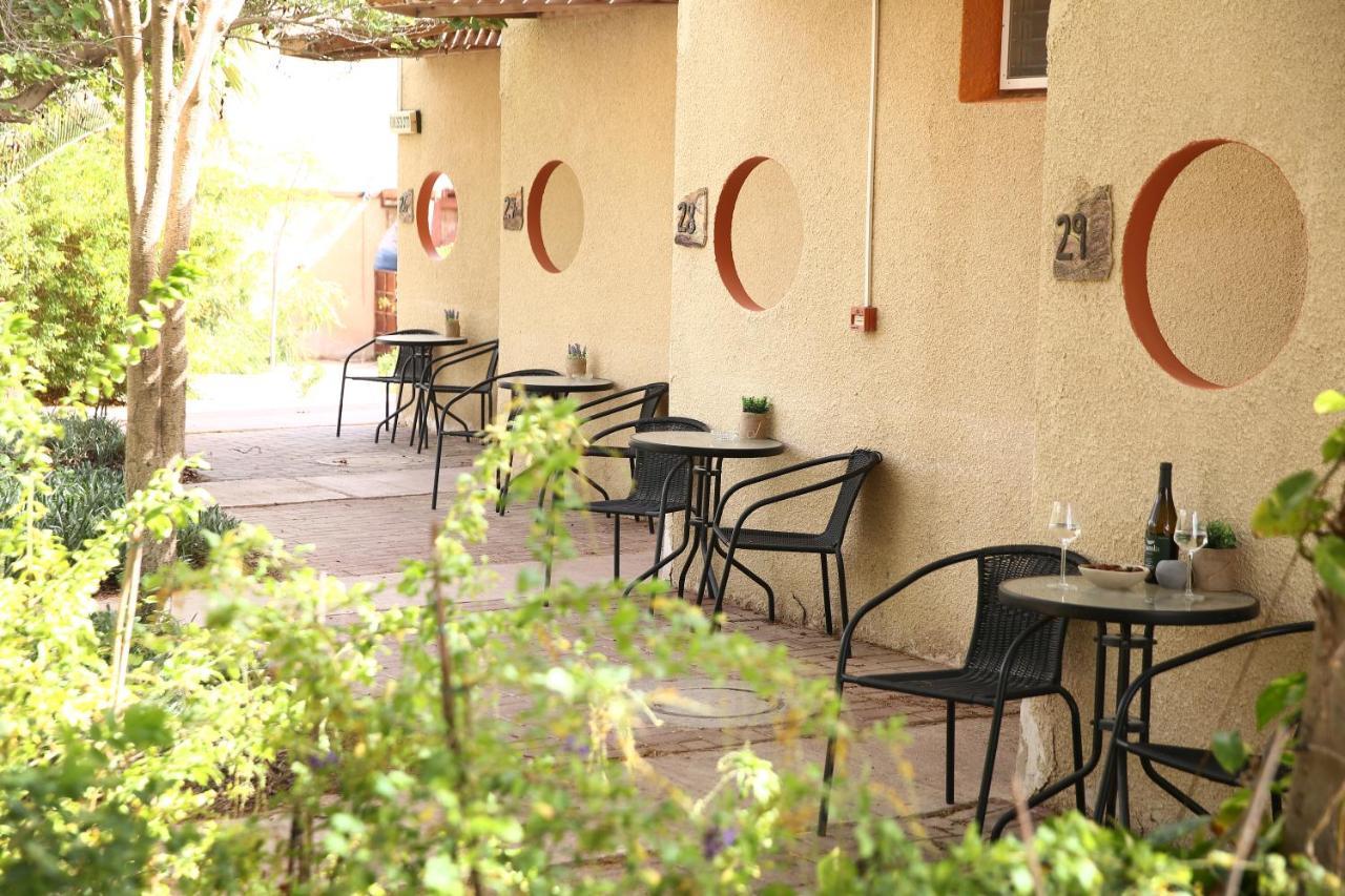 Eilot Kibbutz Country Lodging Ελάτ Εξωτερικό φωτογραφία