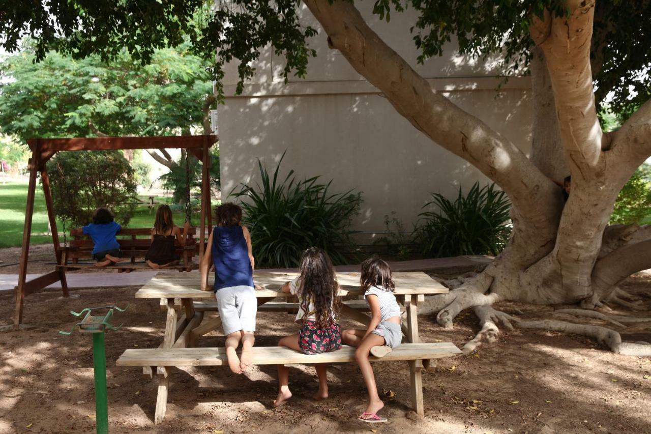 Eilot Kibbutz Country Lodging Ελάτ Εξωτερικό φωτογραφία