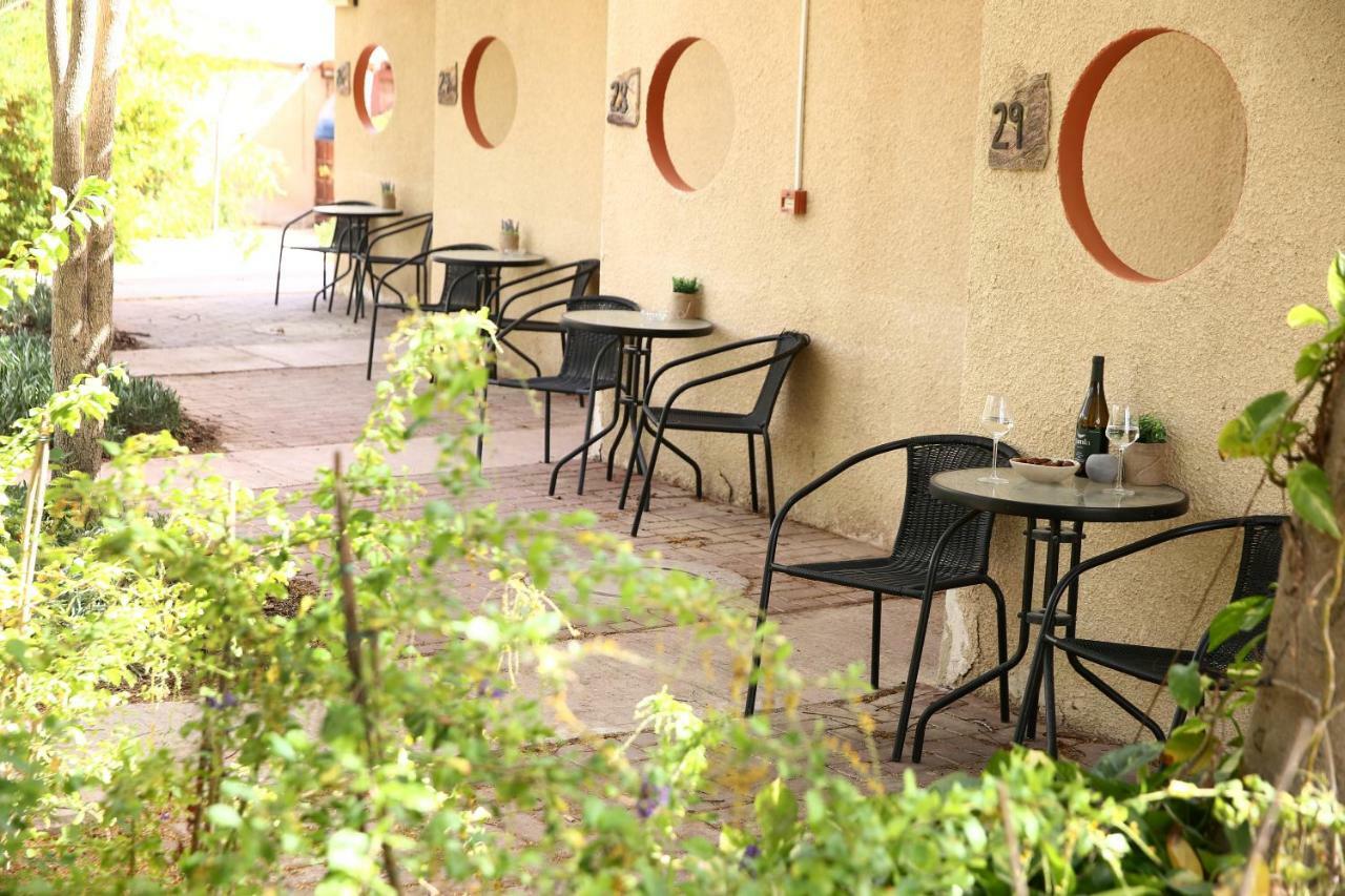 Eilot Kibbutz Country Lodging Ελάτ Εξωτερικό φωτογραφία