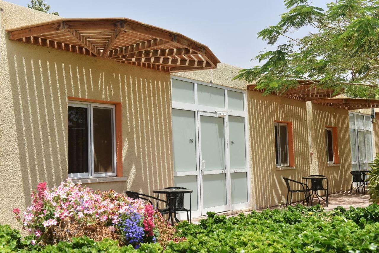 Eilot Kibbutz Country Lodging Ελάτ Εξωτερικό φωτογραφία
